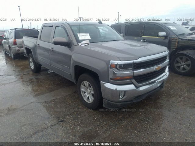 CHEVROLET SILVERADO 1500 2017 3gcpcrec2hg167416