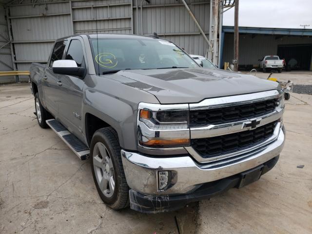 CHEVROLET SILVERADO 2017 3gcpcrec2hg190114