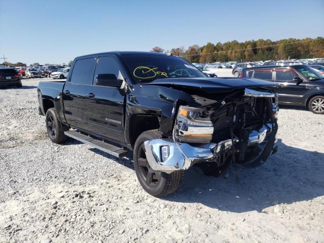 CHEVROLET SILVERADO 2017 3gcpcrec2hg196057