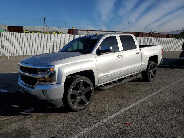 CHEVROLET SILVERADO 2017 3gcpcrec2hg202956