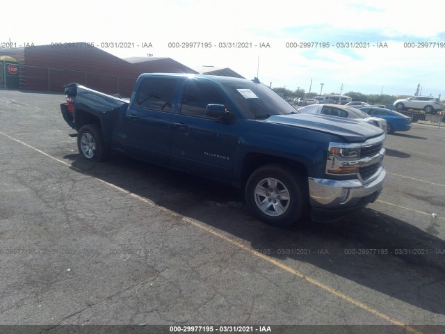 CHEVROLET SILVERADO 1500 2017 3gcpcrec2hg203816