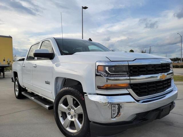 CHEVROLET SILVERADO 1500 2017 3gcpcrec2hg218056