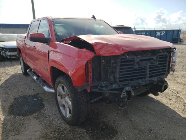 CHEVROLET SILVERADO 2017 3gcpcrec2hg223631