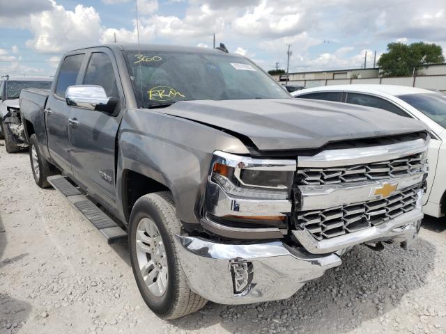 CHEVROLET SILVERADO 2017 3gcpcrec2hg230403