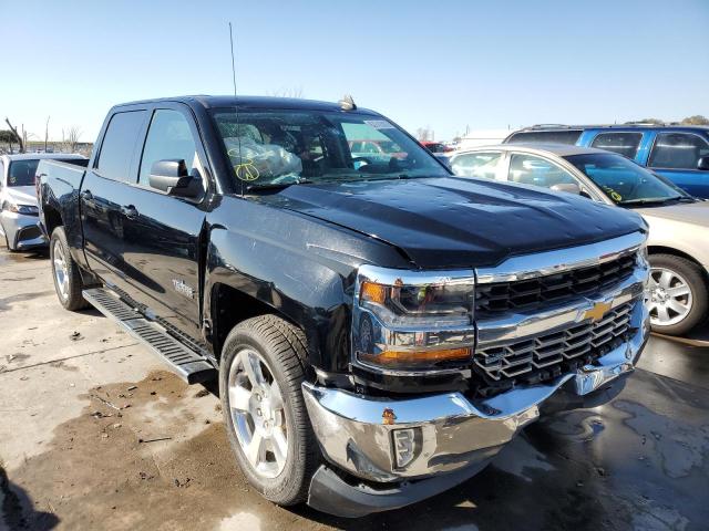 CHEVROLET SILVERADO 2017 3gcpcrec2hg234368