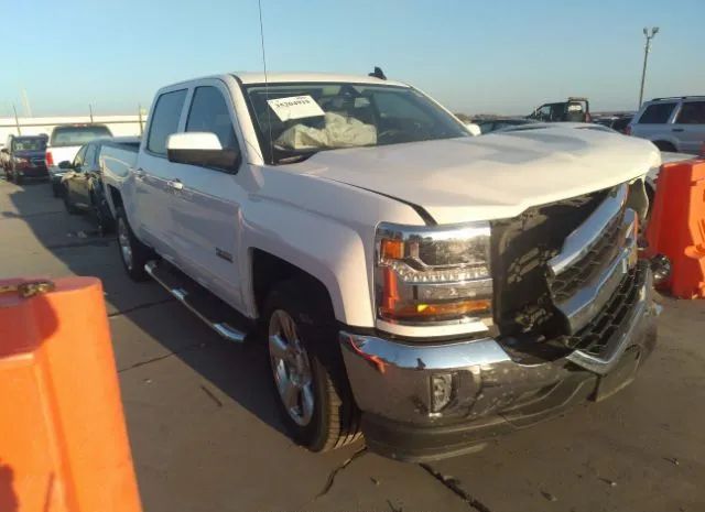 CHEVROLET SILVERADO 1500 2017 3gcpcrec2hg241191