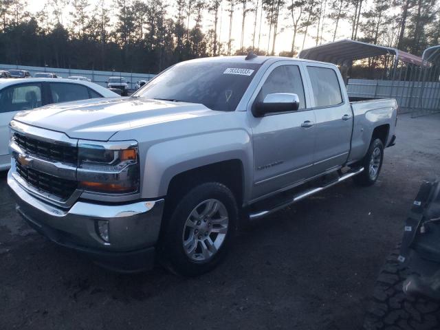 CHEVROLET SILVERADO 2017 3gcpcrec2hg241370