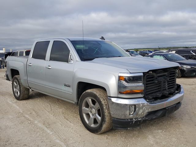 CHEVROLET SILVERADO 2017 3gcpcrec2hg252904