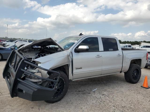 CHEVROLET SILVERADO 2017 3gcpcrec2hg260615