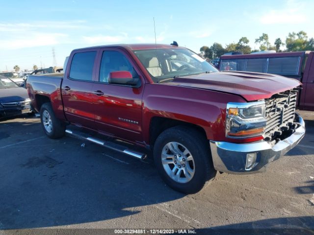 CHEVROLET SILVERADO 1500 2017 3gcpcrec2hg285210