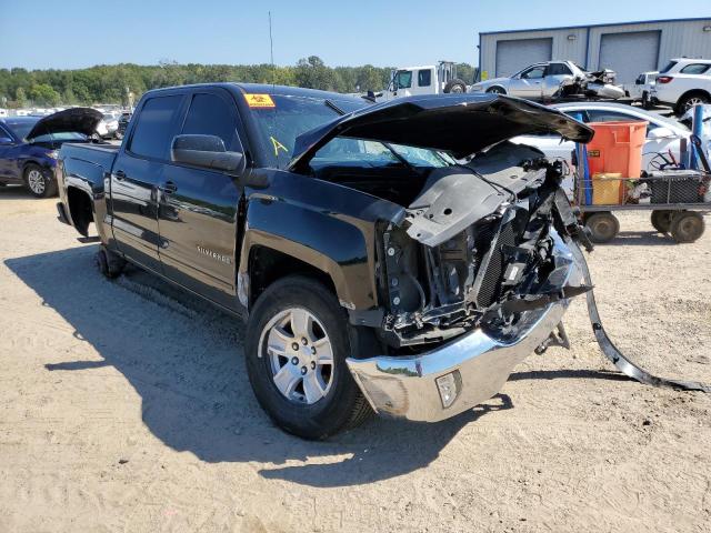 CHEVROLET SILVERADO 2017 3gcpcrec2hg296482