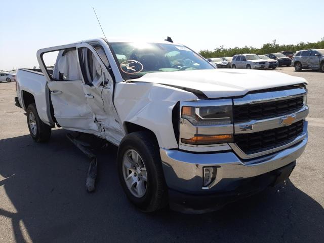 CHEVROLET SILVERADO 2017 3gcpcrec2hg301759