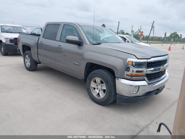 CHEVROLET SILVERADO 1500 2017 3gcpcrec2hg305651