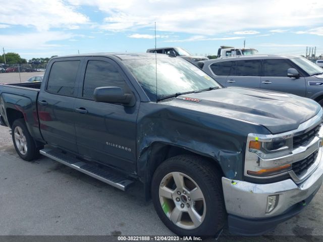 CHEVROLET SILVERADO 2017 3gcpcrec2hg306055