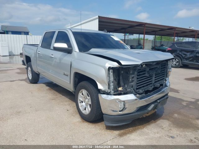 CHEVROLET SILVERADO 1500 2017 3gcpcrec2hg314690