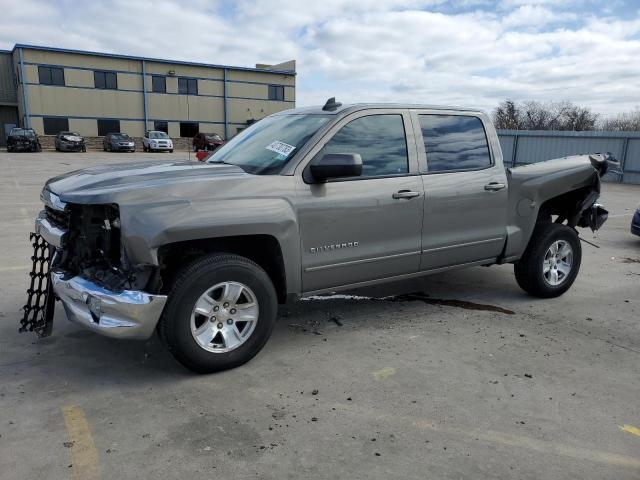 CHEVROLET SILVERADO 2017 3gcpcrec2hg317315