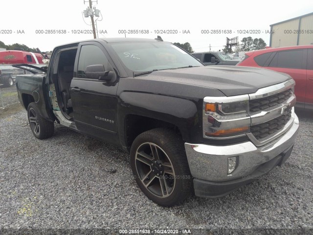 CHEVROLET SILVERADO 1500 2017 3gcpcrec2hg328279