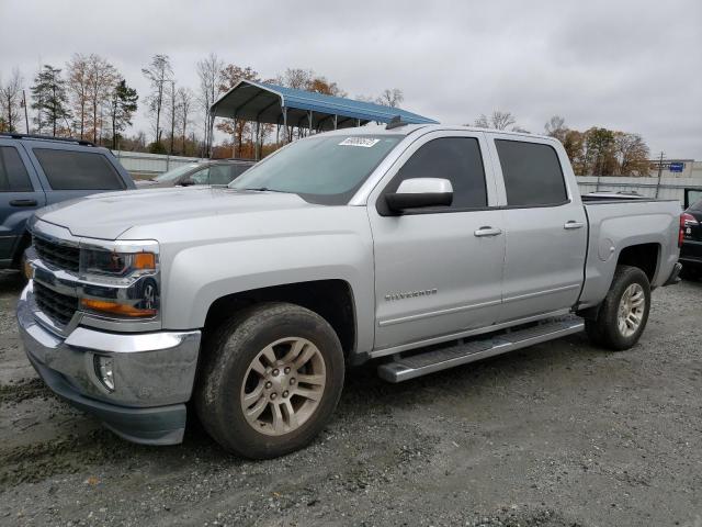 CHEVROLET SILVERADO 2017 3gcpcrec2hg332770