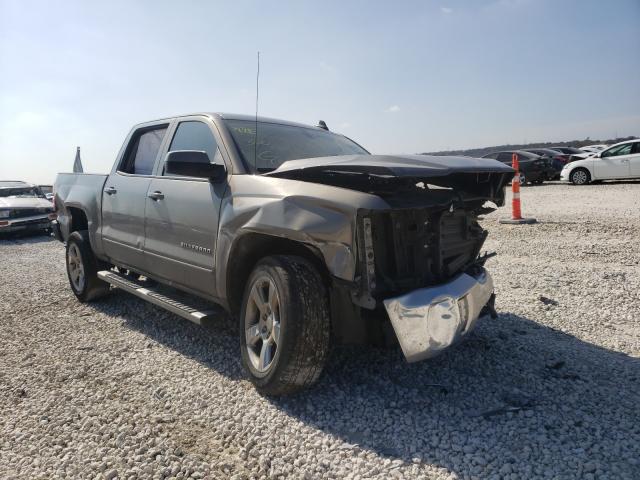 CHEVROLET SILVERADO 2017 3gcpcrec2hg342277