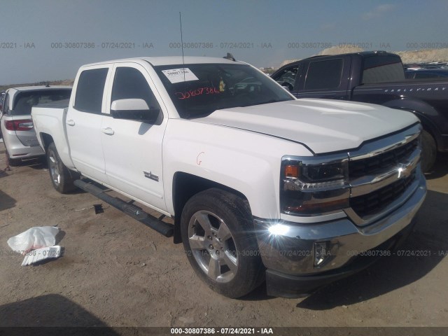 CHEVROLET SILVERADO 1500 2017 3gcpcrec2hg356597