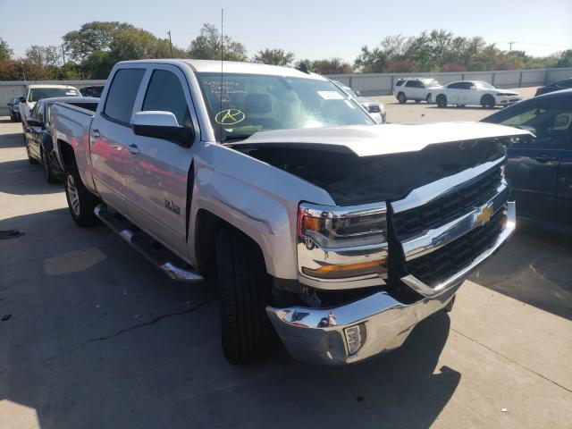 CHEVROLET SILVERADO 2017 3gcpcrec2hg365865