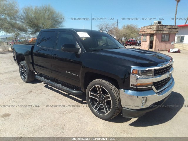 CHEVROLET SILVERADO 1500 2017 3gcpcrec2hg379202