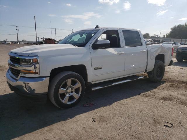 CHEVROLET SILVERADO 2017 3gcpcrec2hg391768