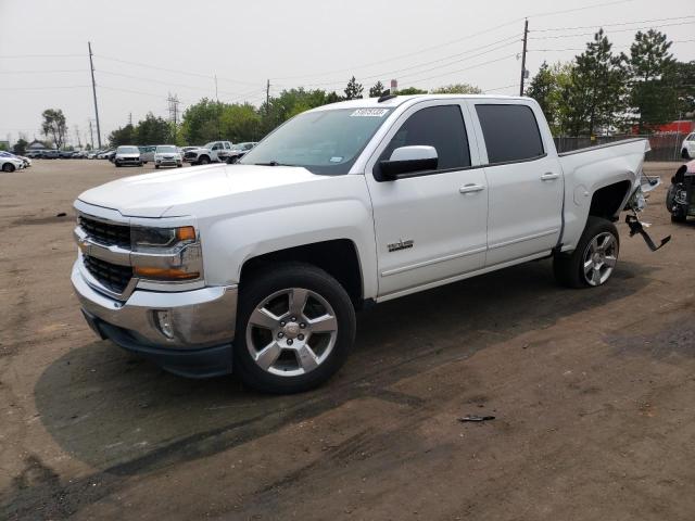 CHEVROLET SILVERADO 2017 3gcpcrec2hg393875