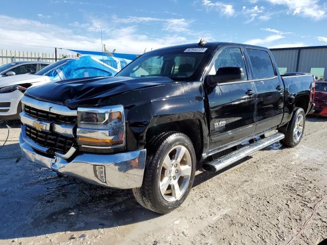 CHEVROLET SILVERADO 2017 3gcpcrec2hg423330