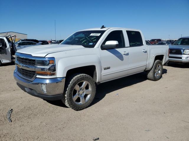 CHEVROLET ALL MODELS 2017 3gcpcrec2hg424557