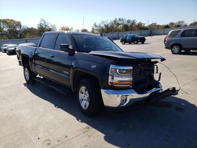 CHEVROLET SILVERADO 2017 3gcpcrec2hg425272