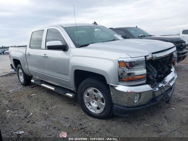 CHEVROLET SILVERADO 1500 2017 3gcpcrec2hg425580