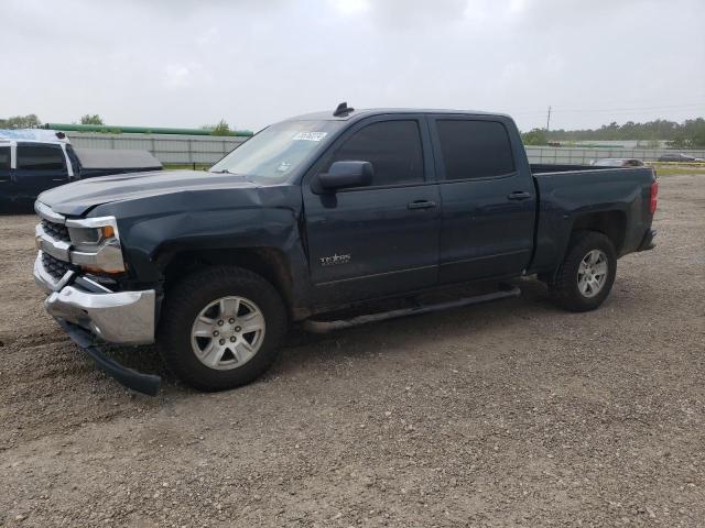 CHEVROLET SILVERADO 2017 3gcpcrec2hg426714