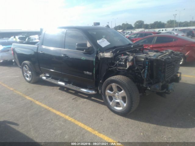 CHEVROLET SILVERADO 1500 2017 3gcpcrec2hg426728