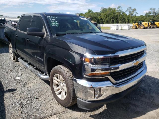 CHEVROLET SILVERADO 2017 3gcpcrec2hg427992