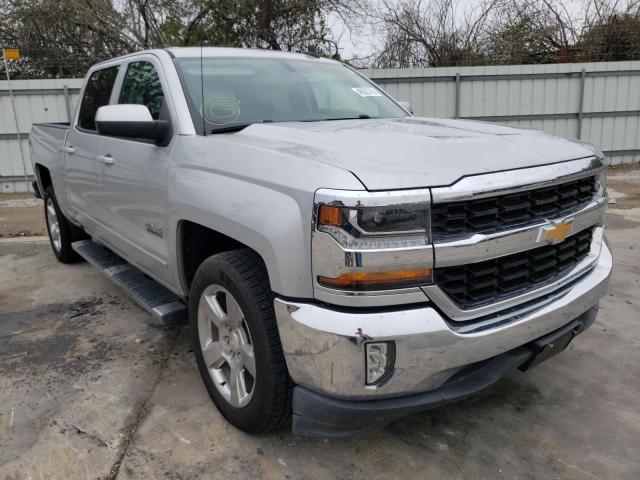 CHEVROLET SILVERADO 2017 3gcpcrec2hg428768