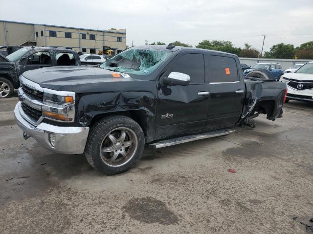 CHEVROLET SILVERADO 2017 3gcpcrec2hg430424