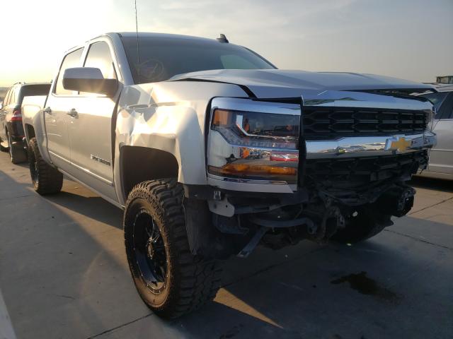 CHEVROLET SILVERADO 2017 3gcpcrec2hg430973