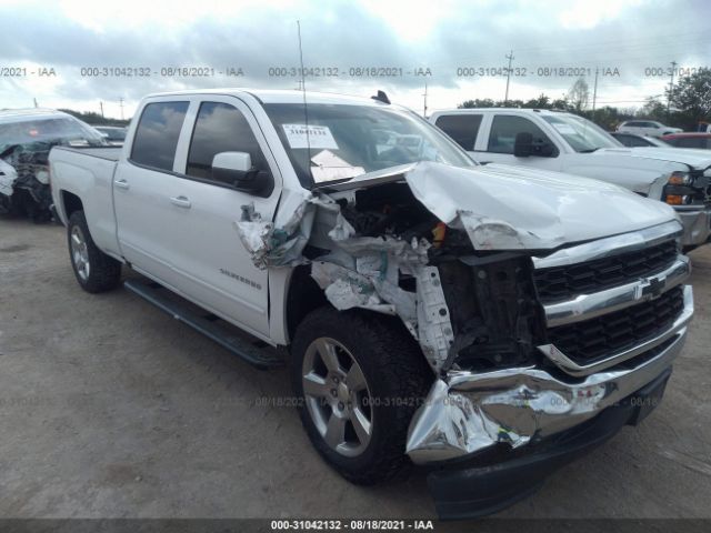 CHEVROLET SILVERADO 2017 3gcpcrec2hg441066