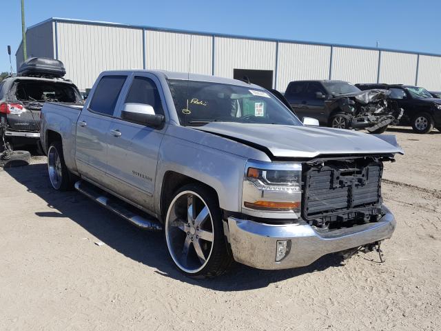 CHEVROLET SILVERADO 2017 3gcpcrec2hg442167