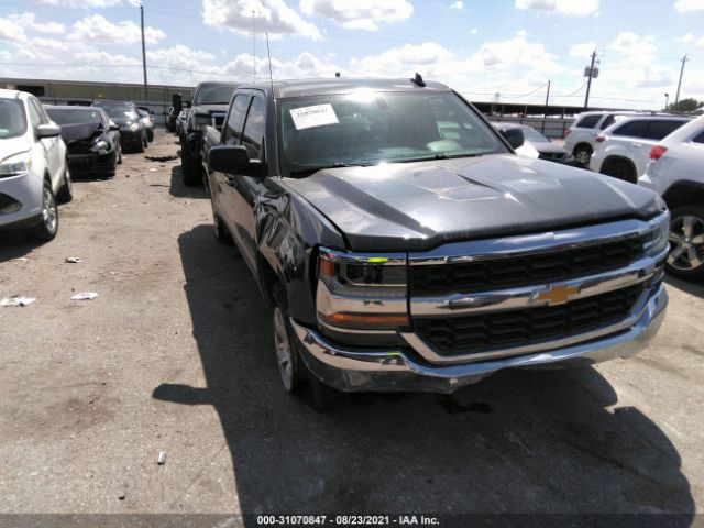 CHEVROLET SILVERADO 1500 2017 3gcpcrec2hg443156