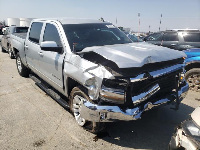 CHEVROLET SILVERADO 2017 3gcpcrec2hg453251