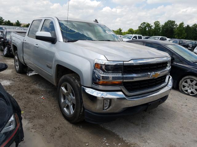 CHEVROLET SILVERADO 2017 3gcpcrec2hg476058