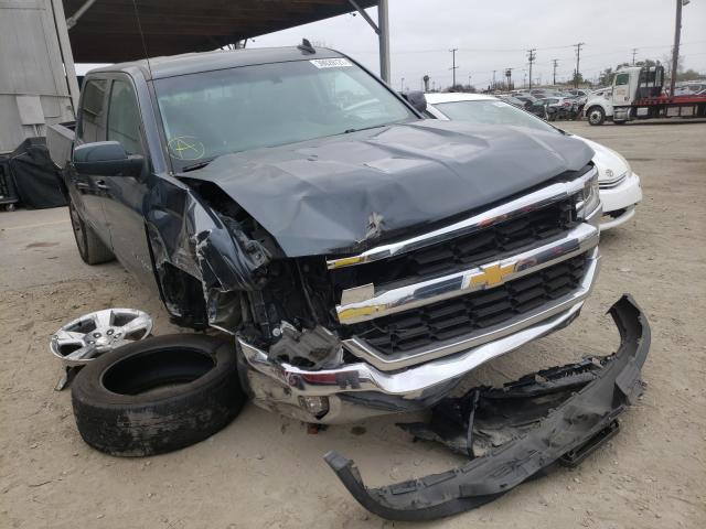 CHEVROLET SILVERADO 2017 3gcpcrec2hg482359