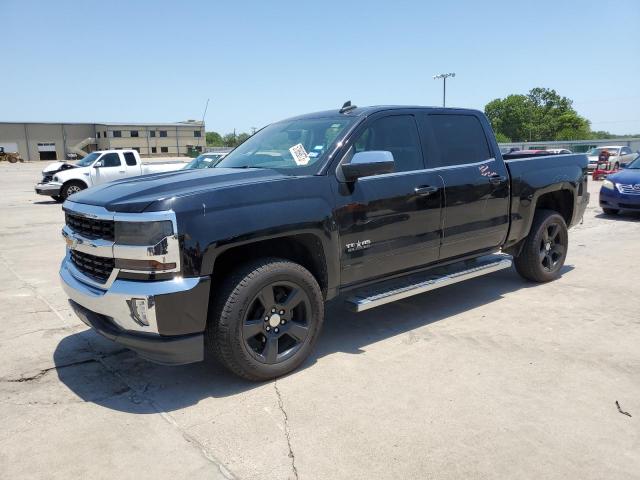 CHEVROLET SILVERADO 2017 3gcpcrec2hg488713