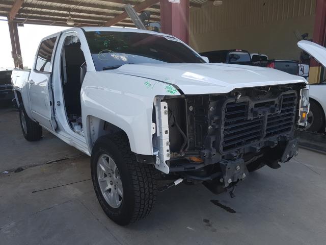 CHEVROLET SILVERADO 2018 3gcpcrec2jg109554