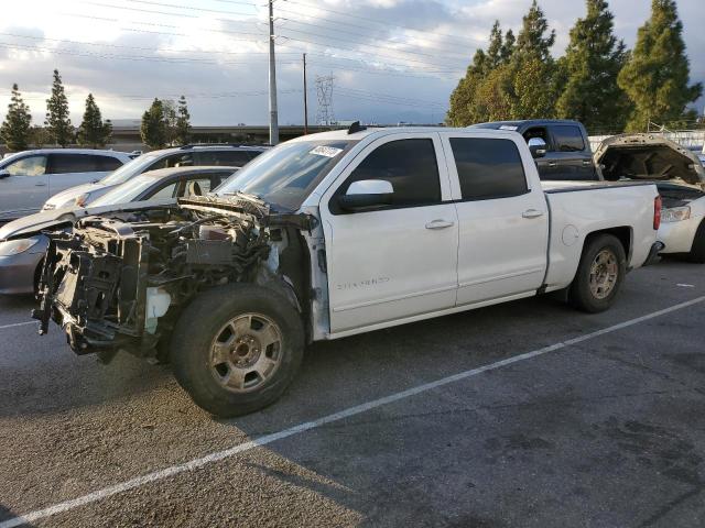 CHEVROLET SILVERADO 2018 3gcpcrec2jg111725