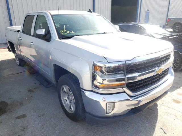 CHEVROLET SILVERADO 2018 3gcpcrec2jg141923