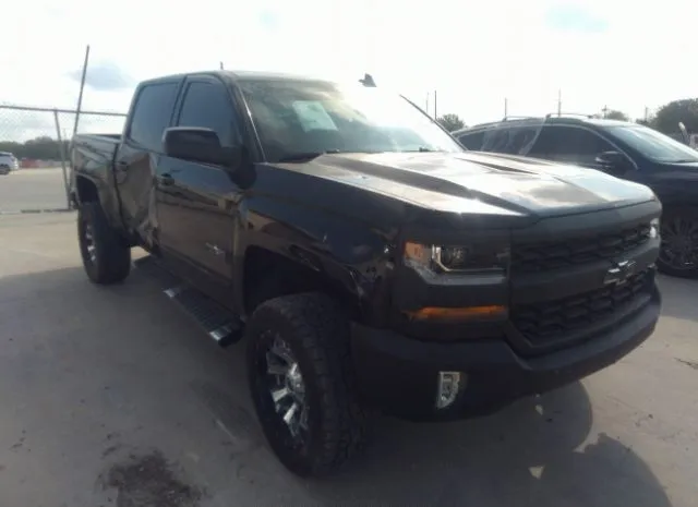 CHEVROLET SILVERADO 1500 2018 3gcpcrec2jg149357