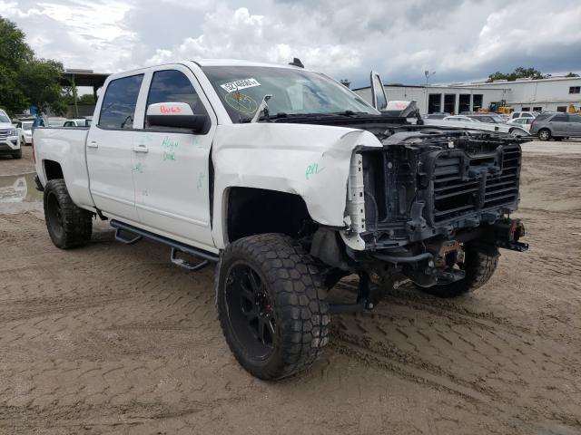 CHEVROLET SILVERADO 2018 3gcpcrec2jg154381